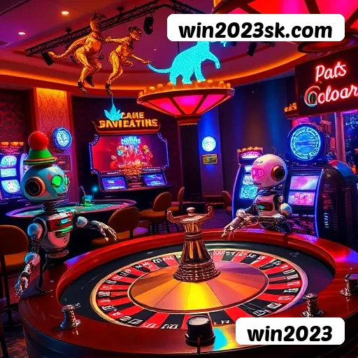 Blackjack ao vivo win2023